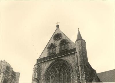 St. Jacobkerk / exterieur