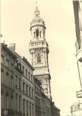 St. Pauluskerk / kerktoren