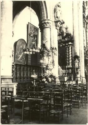 St. Pauluskerk / interieur