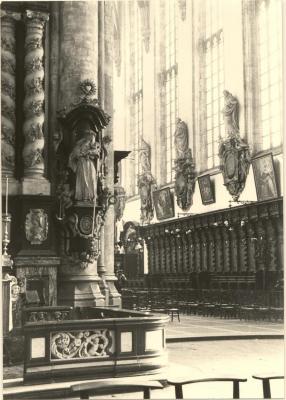 St. Pauluskerk / interieur