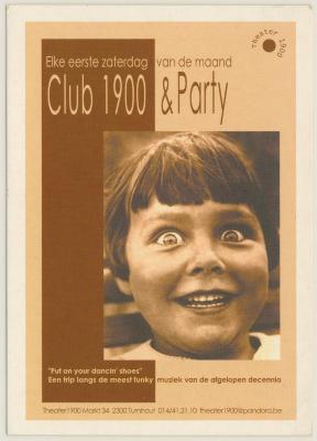 Club 1900 & Party