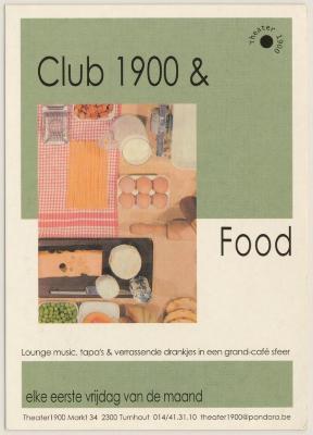 Club 1900 & Food 