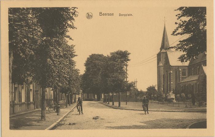 Beersse Dorpplein