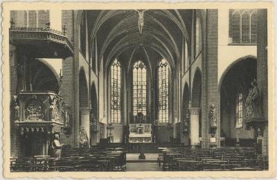 Beerse Kerk Sint-Lambertus