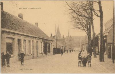 Beersse - Gasthuisstraat