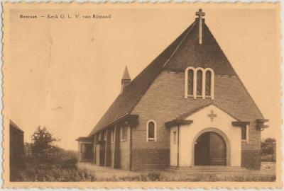 Beersse. - Kerk O.L.V. van Bijstand