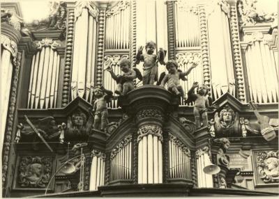 St. Pauluskerk / orgel