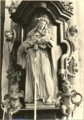 St. Pauluskerk / Beeld H. Hyacinthus