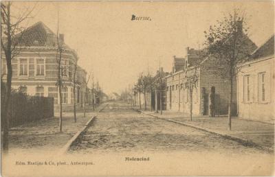 Beersse, Moleneind