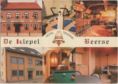 Hotel Taverne De klepel Beerse