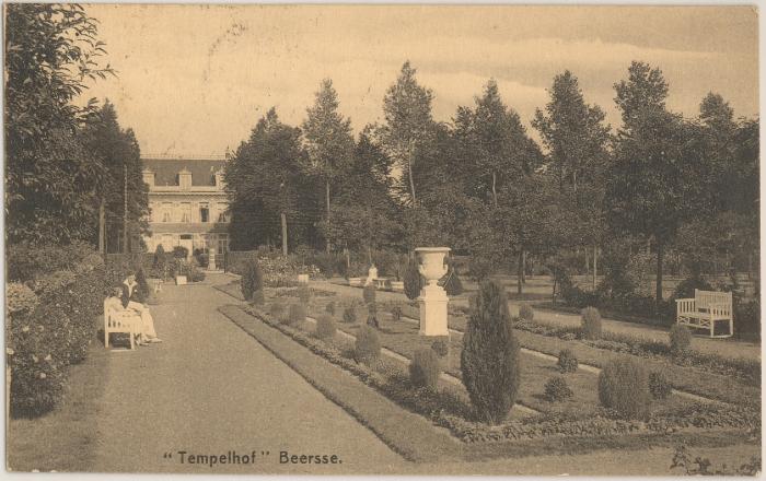"Tempelhof" Beersse.