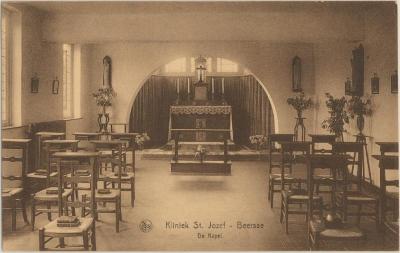 Kliniek St Jozef - Beersse De Kapel.
