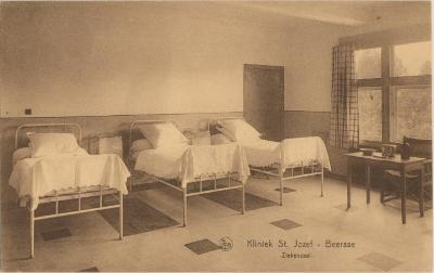 Kliniek St Jozef - Beersse Ziekenzaal.