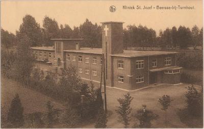 Kliniek St. Jozef - Beersse-bij-Turnhout.