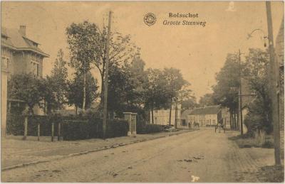 Boisschot Groote Steenweg