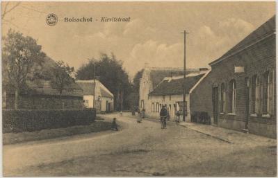 Boisschot - Kievitstraat