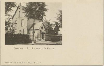Boisschot - Het Klooster - Le Couvent