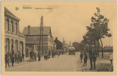 Vosselaer Steenweg op Turnhout