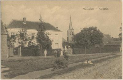 Vosselaer - Klooster.