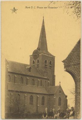 Kerk O.L. Vrouw van Vosselaer