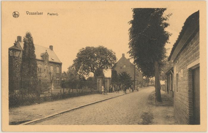 Vosselaer Pastorij.