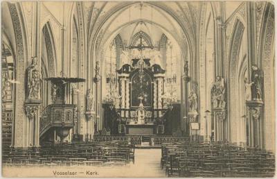 Vosselaer - Kerk.