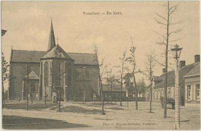Vosselaer - De Kerk.