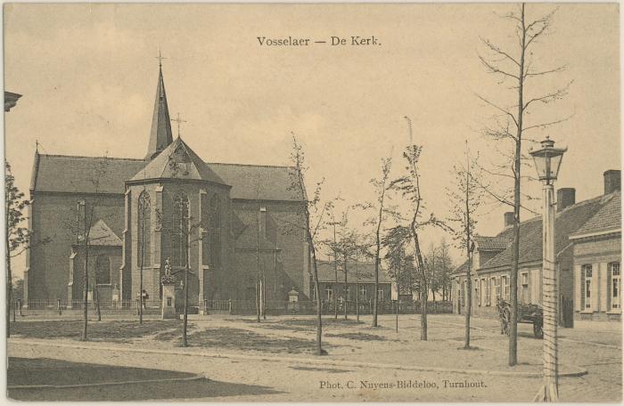 Vosselaer - De Kerk.