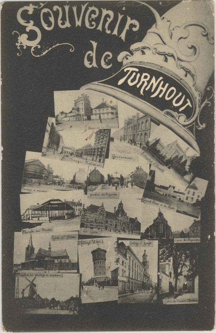 SOUVENIR de TURNHOUT