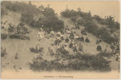 Vosselaer - Konijnenberg.