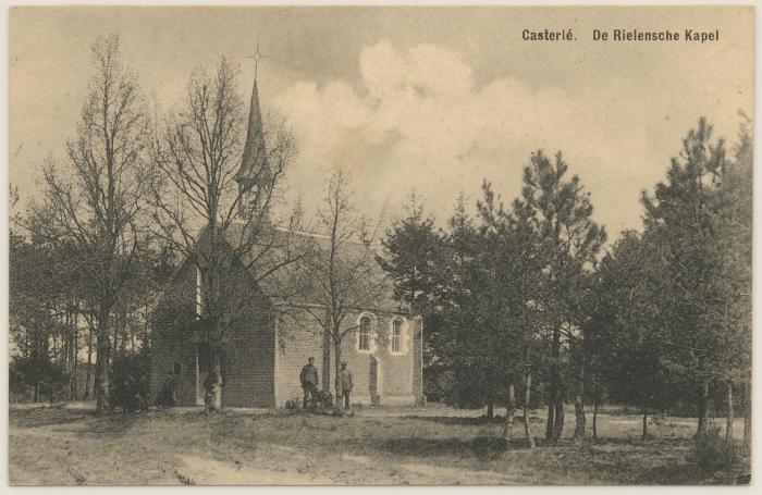 Casterlé. De Rielensche Kapel