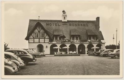 Hotel-Restaurant "Bosrand"