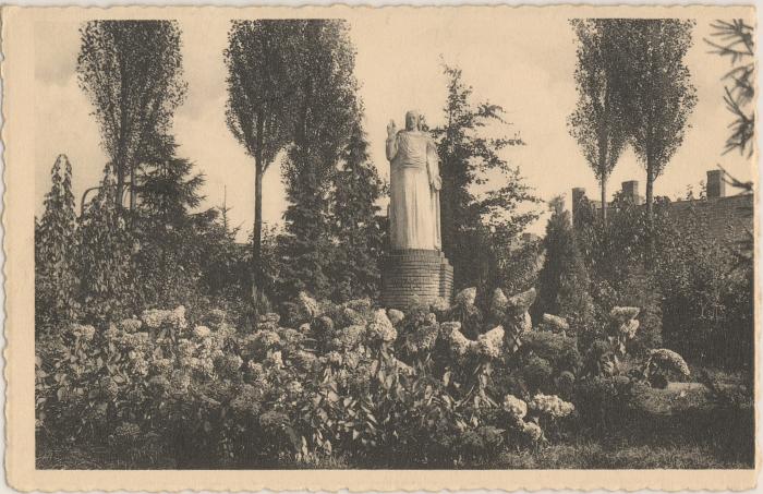 Mariapark Vosselaar H. Hartbeeld.