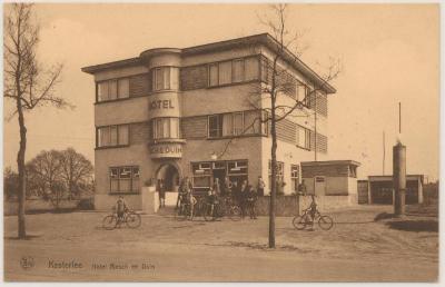 Kasterlee Hotel Bosch en Duin