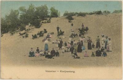 Vosselaer - Konijnenberg.
