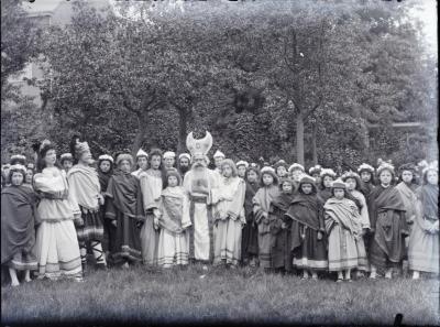 Groupe d'Athalie 1896