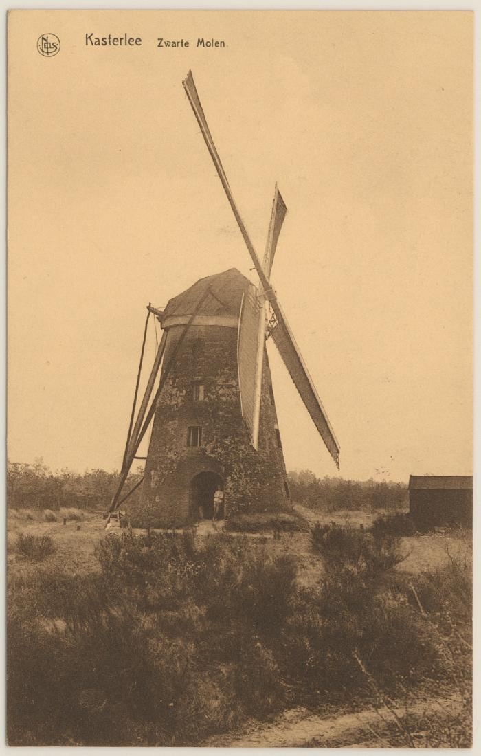 Kasterlee Zwarte Molen.