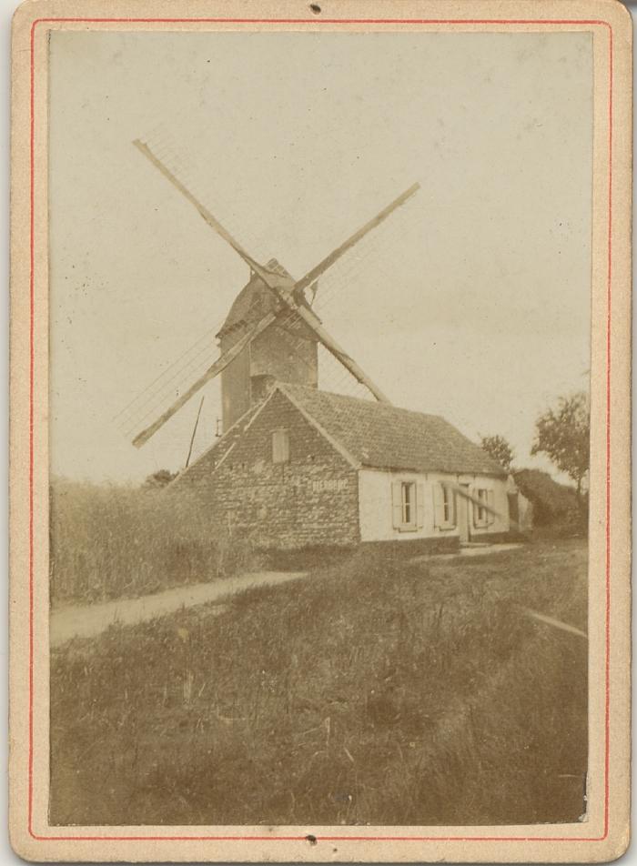 Molen (ongeïdentificeerd)