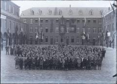 Les Elèves du College 1895 Jubilé