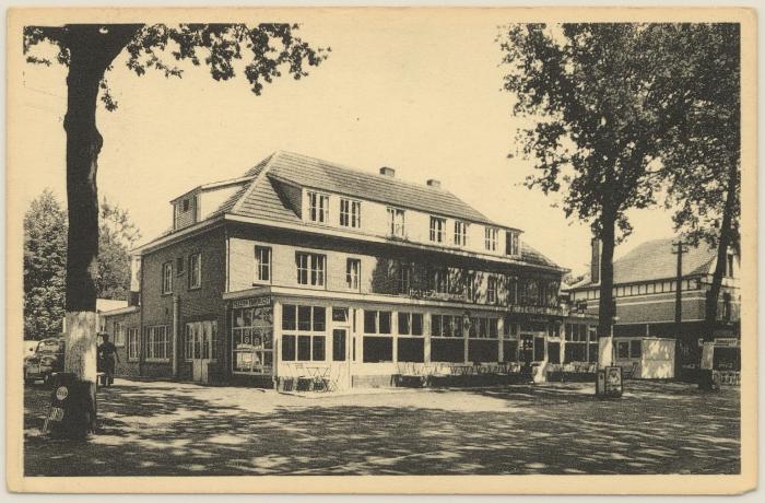 Hotel "Zomerlust", Kasterlee