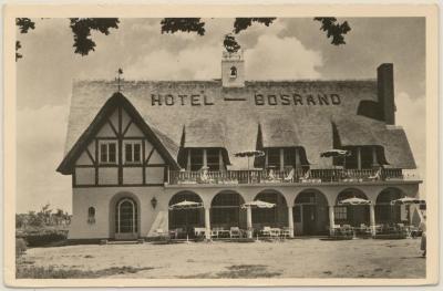 Hotel "Bosrand", Kasterlee