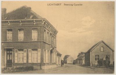 Lichtaert Steenweg Casterlée