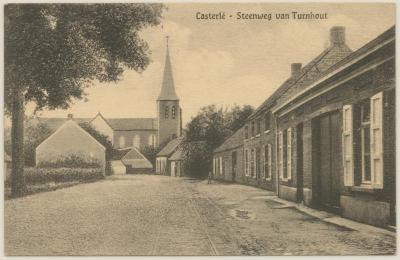Casterlé - Steenweg van Turnhout