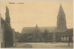Thielen. - De Kerk.