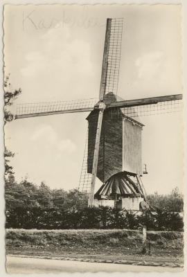 Kasterlee, Standaard molen