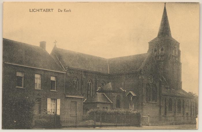 Lichtaert De Kerk