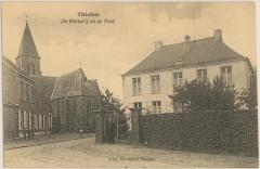 Thielen. De Pastorij en de Post.