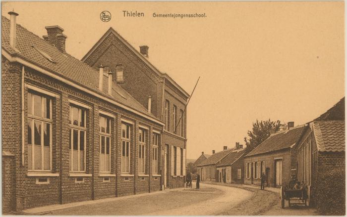 Thielen Gemeentejongensschool.