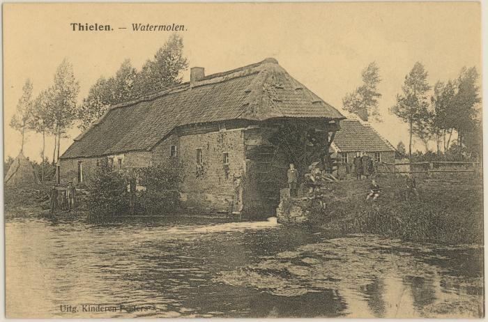 Thielen Watermolen.