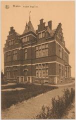 Thielen. Kasteel Engakkers.